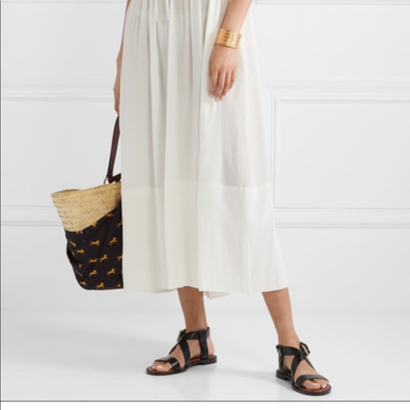 Chloe Virginia Flat Sandal - Picture 9 of 10